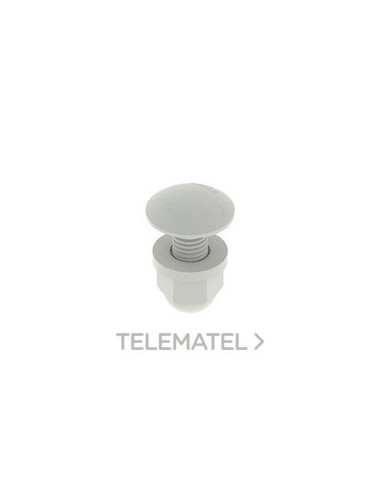 TORNILLO PVC-M1 U23X M8x22 DIN603