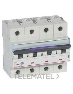 MAGNET DX3 50kA C 4P 40A