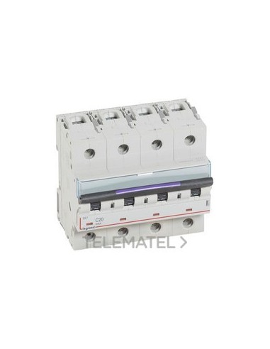 MAGNET DX3 50kA C 4P 20A