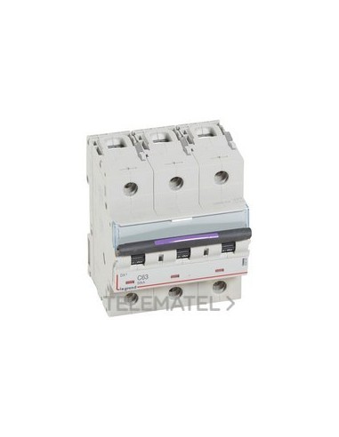 MAGNET DX3 50kA C 3P 63A