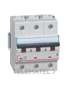 MAGNET DX3 50kA C 3P 32A