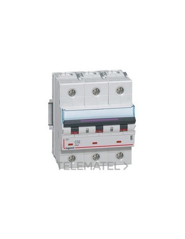 MAGNET DX3 50kA C 3P 32A