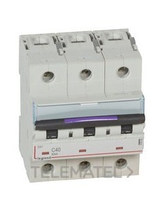 MAGNET DX3 50kA C 3P 40A