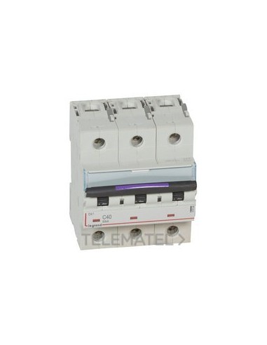 MAGNET DX3 50kA C 3P 40A