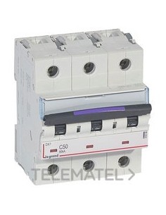 MAGNET DX3 50kA C 3P 50A
