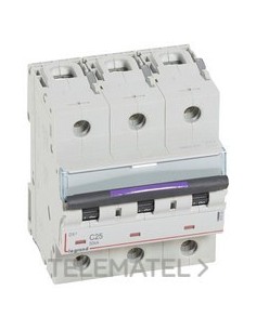 MAGNET DX3 50kA C 3P 25A