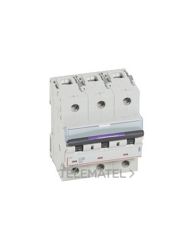 MAGNET DX3 50kA C 3P 25A