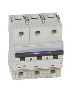 MAGNET DX3 50kA C 3P 20A