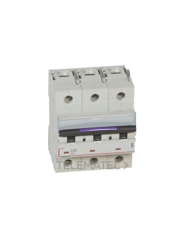 MAGNET DX3 50kA C 3P 20A