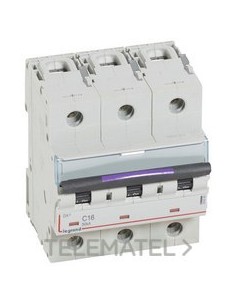 MAGNET DX3 50kA C 3P 16A