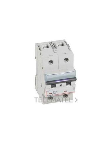 MAGNET DX3 50kA C 2P 63A