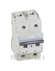 MAGNET DX3 50kA C 2P 40A
