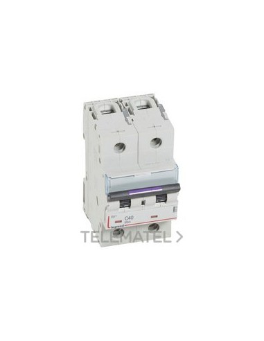 MAGNET DX3 50kA C 2P 40A