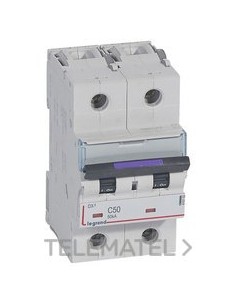MAGNET DX3 50kA C 2P 50A