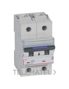MAGNET DX3 50kA C 2P 20A