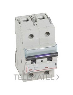 MAGNET DX3 50kA C 2P 16A