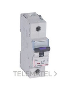 MAGNET DX3 36kA C 4P 25A