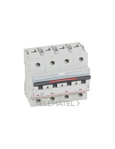 MAGNET DX3 36kA C 4P 32A