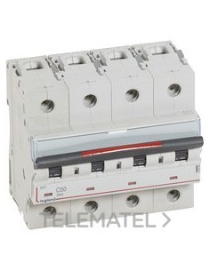 MAGNET DX3 36kA C 4P 50A