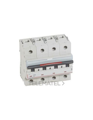 MAGNET DX3 36kA C 4P 50A