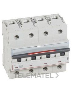 MAGNET DX3 36kA C 4P 40A