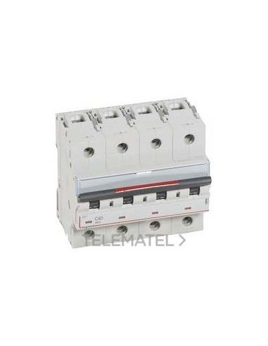 MAGNET DX3 36kA C 4P 40A