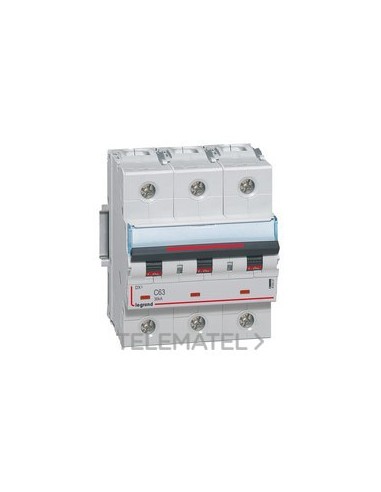 MAGNET DX3 36kA C 3P 63A