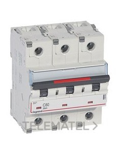 MAGNET DX3 36kA C 3P 80A