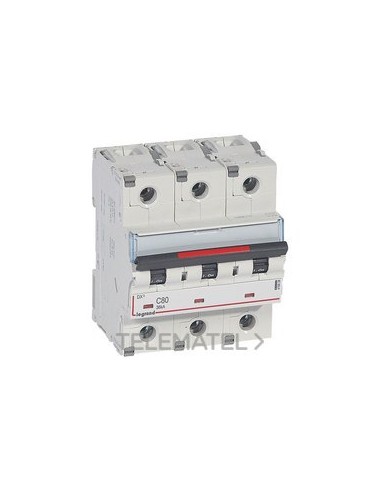 MAGNET DX3 36kA C 3P 80A