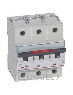 MAGNET DX3 36kA C 3P 50A