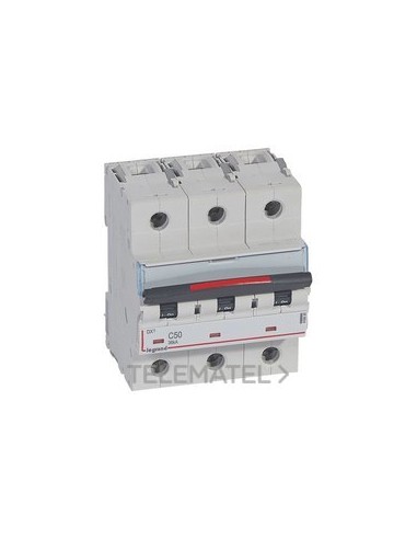 MAGNET DX3 36kA C 3P 50A