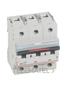 MAGNET DX3 36kA C 3P 40A