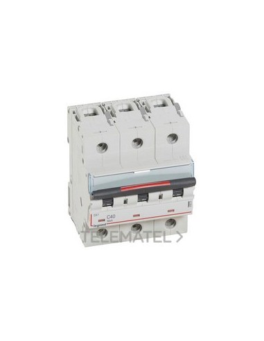 MAGNET DX3 36kA C 3P 40A