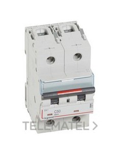 MAGNET DX3 36kA C 2P 50A