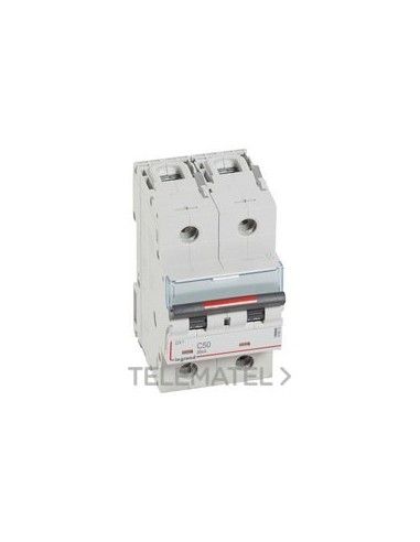 MAGNET DX3 36kA C 2P 50A