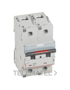 MAGNET DX3 36kA C 2P 80A