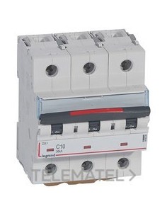 MAGNET DX3 36kA C 3P 16A
