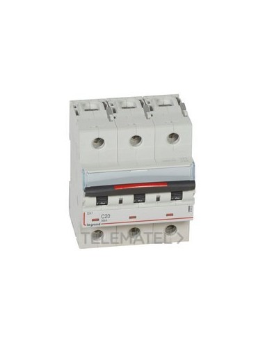 MAGNET DX3 36kA C 3P 20A