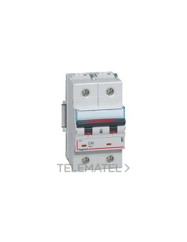 MAGNET DX3 36kA C 2P 40A