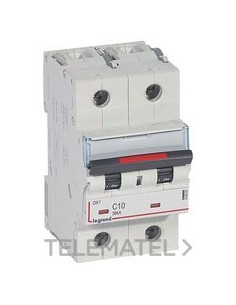 MAGNET DX3 36kA C 2P 10A