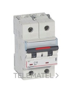 MAGNET DX3 36kA C 2P 16A