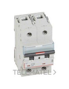 MAGNET DX3 36kA C 2P 32A
