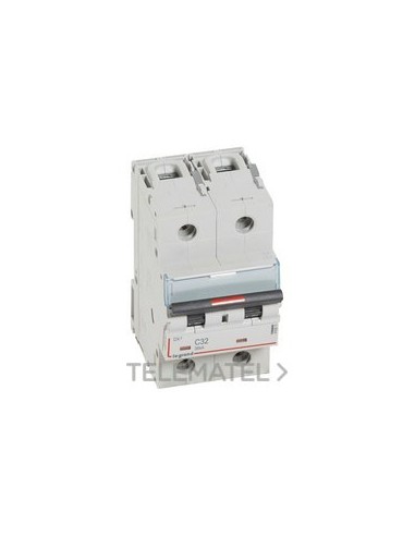 MAGNET DX3 36kA C 2P 32A