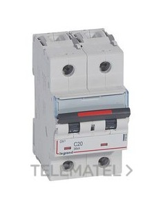 MAGNET DX3 36kA C 2P 20A
