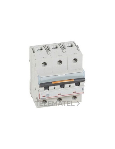 MAGNET DX3 25kA D 3P 50A