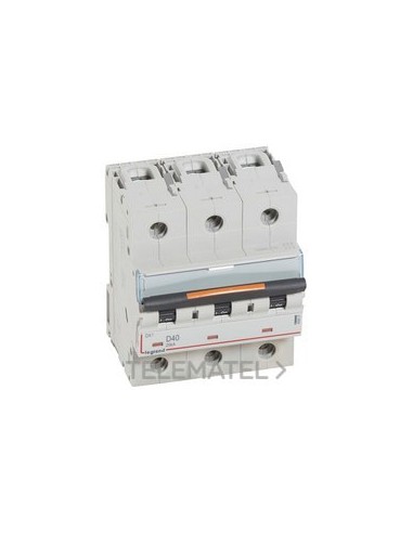 MAGNET DX3 25kA D 3P 40A