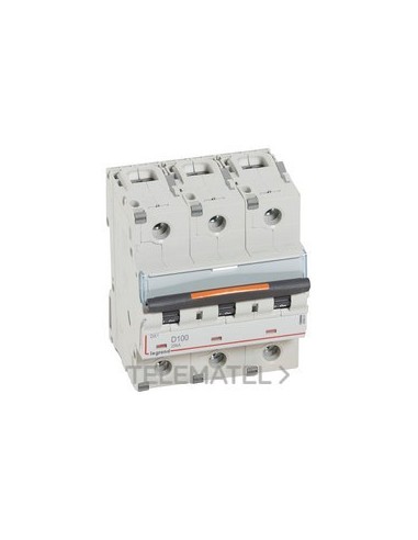 MAGNET DX3 25kA D 3P 100A