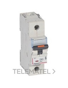 MAGNET DX3 25kA D 1P 63A