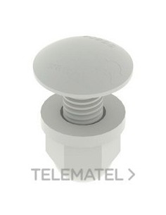 TORN.DIN 603 ISO 8677 GR RAL7038 M8x20