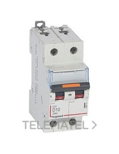 MAGNET DX3 25kA D 2P 10A